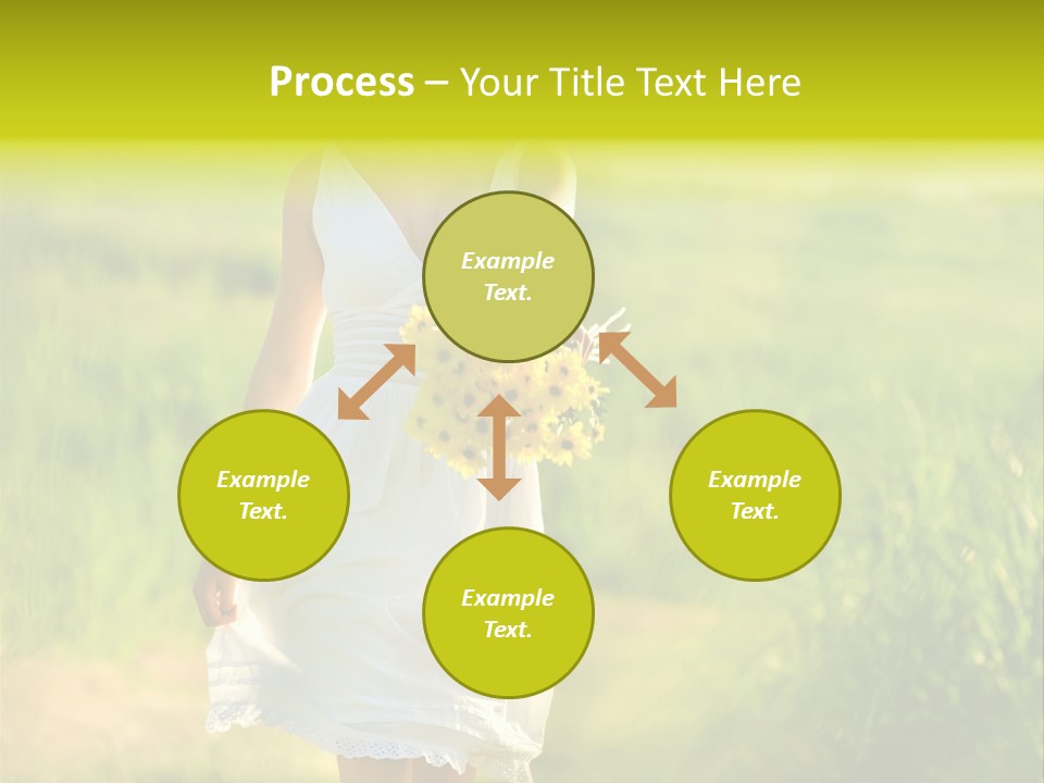 Recognition Ladders Medals PowerPoint Template