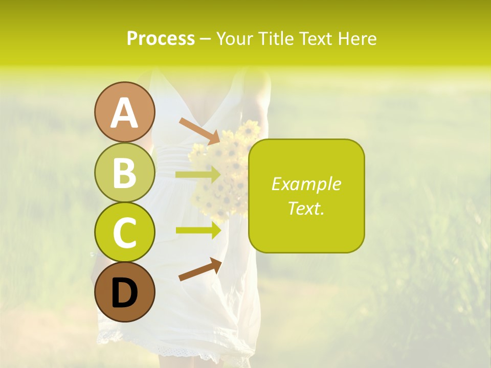 Recognition Ladders Medals PowerPoint Template