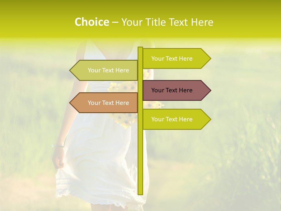 Recognition Ladders Medals PowerPoint Template
