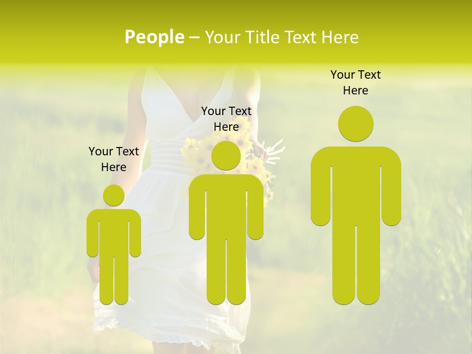 Recognition Ladders Medals PowerPoint Template