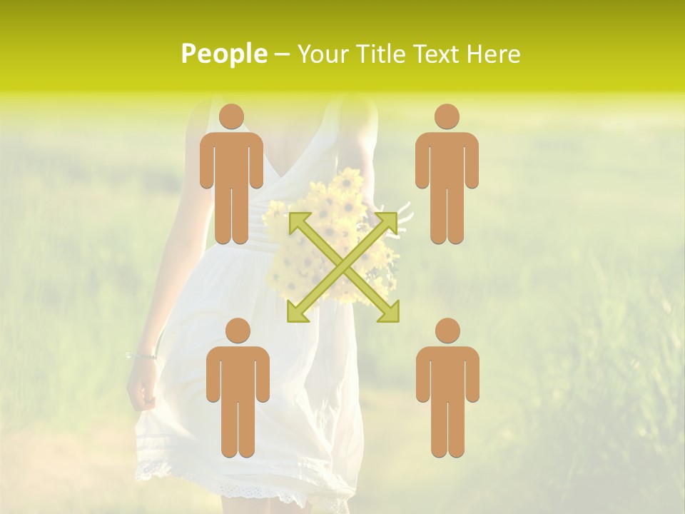 Recognition Ladders Medals PowerPoint Template