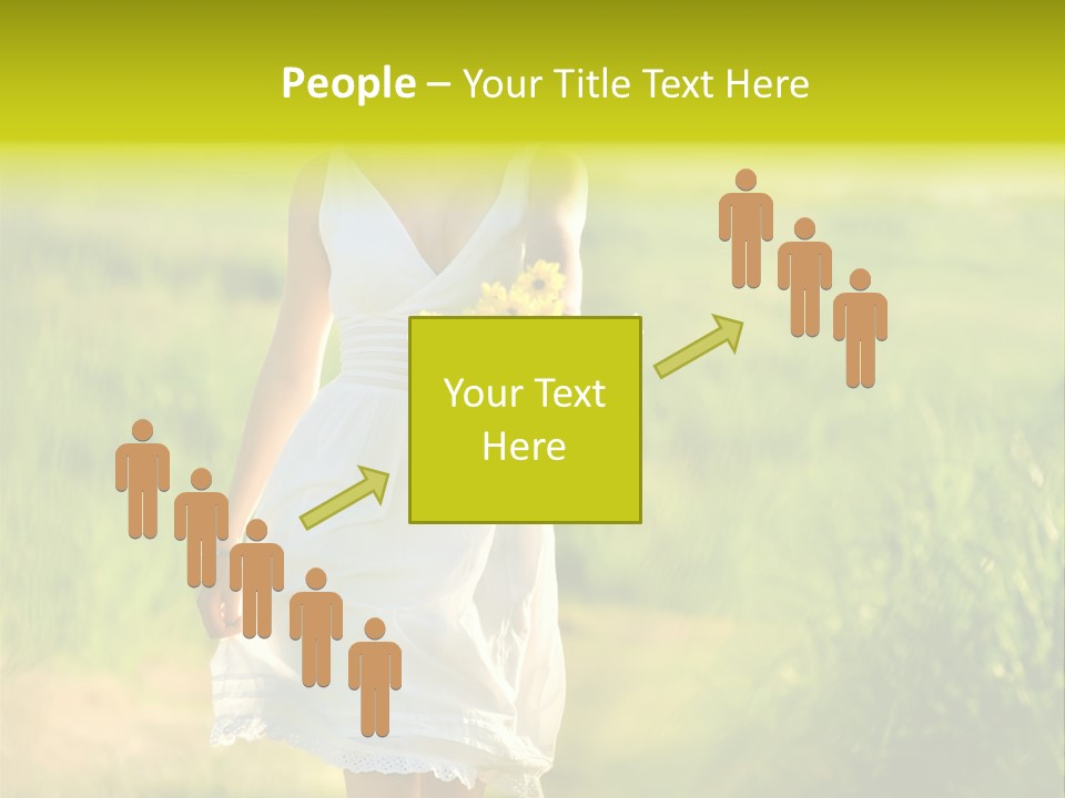 Recognition Ladders Medals PowerPoint Template