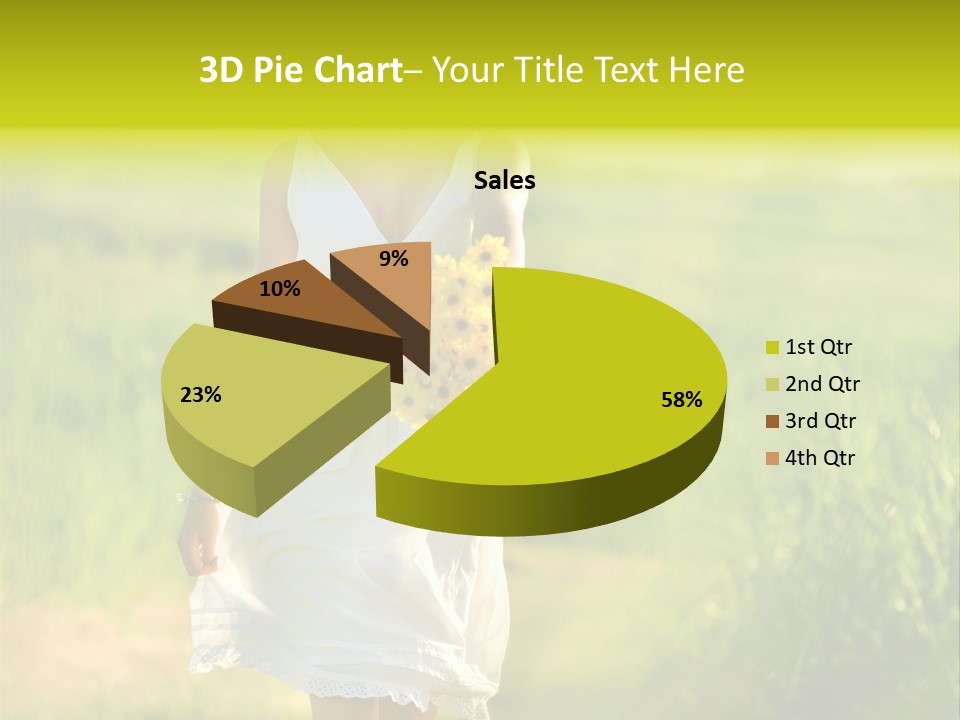 Recognition Ladders Medals PowerPoint Template