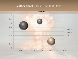 Background Symbol Mushroom PowerPoint Template