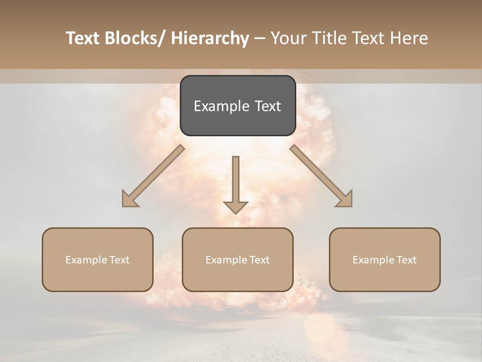 Background Symbol Mushroom PowerPoint Template