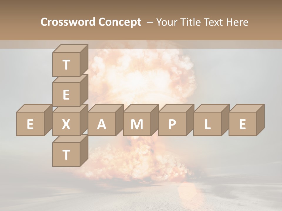 Background Symbol Mushroom PowerPoint Template