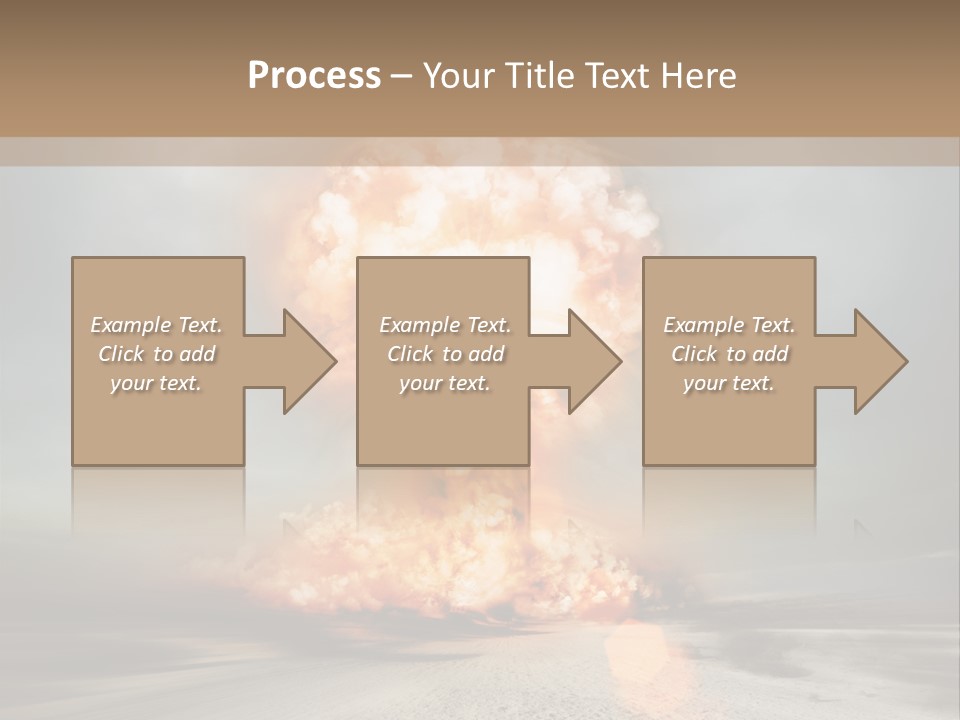 Background Symbol Mushroom PowerPoint Template