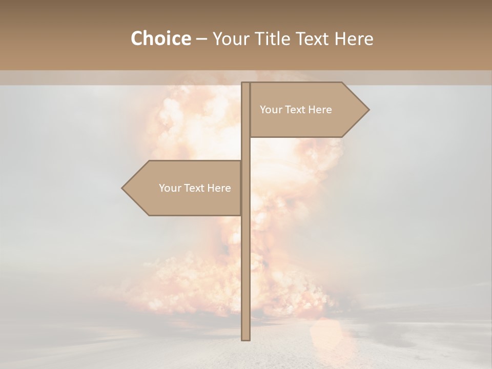 Background Symbol Mushroom PowerPoint Template