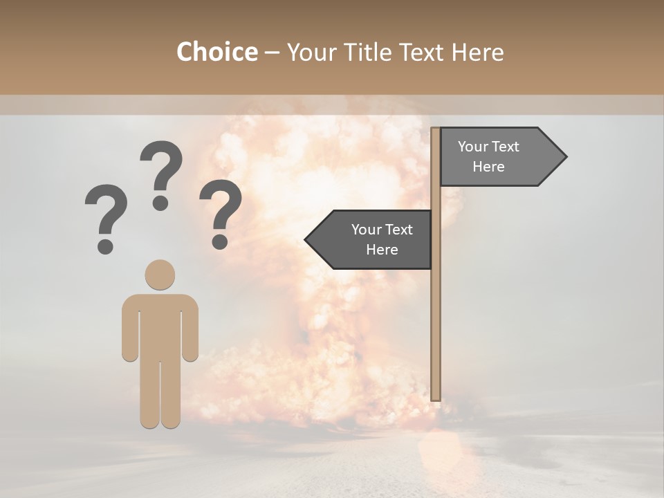 Background Symbol Mushroom PowerPoint Template