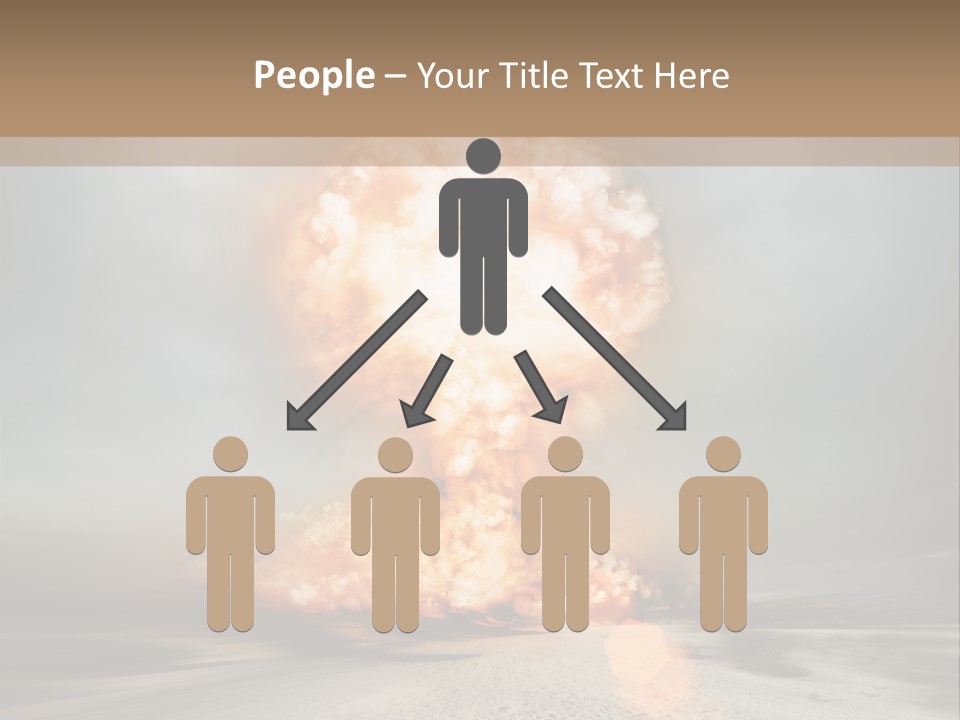 Background Symbol Mushroom PowerPoint Template