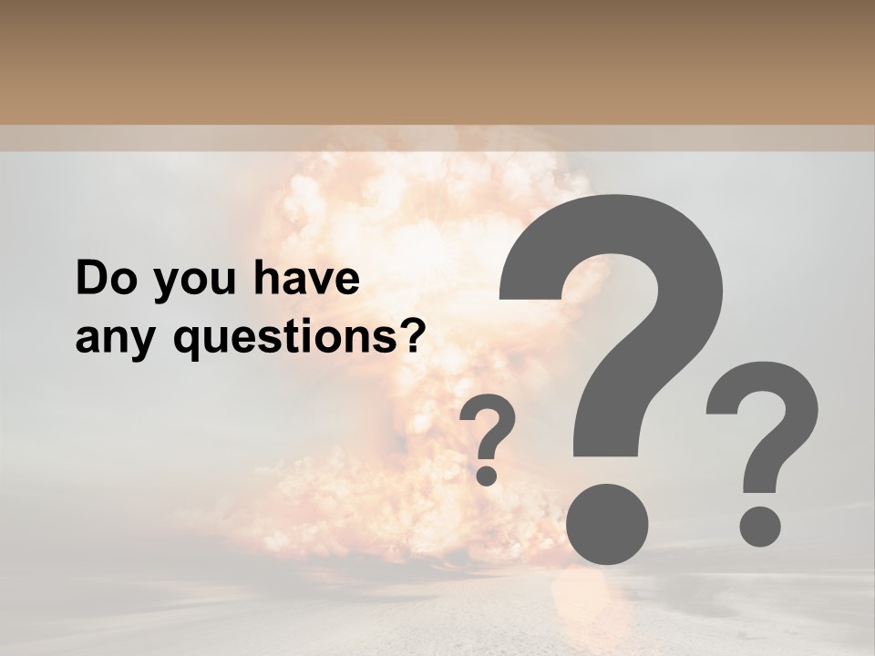 Background Symbol Mushroom PowerPoint Template