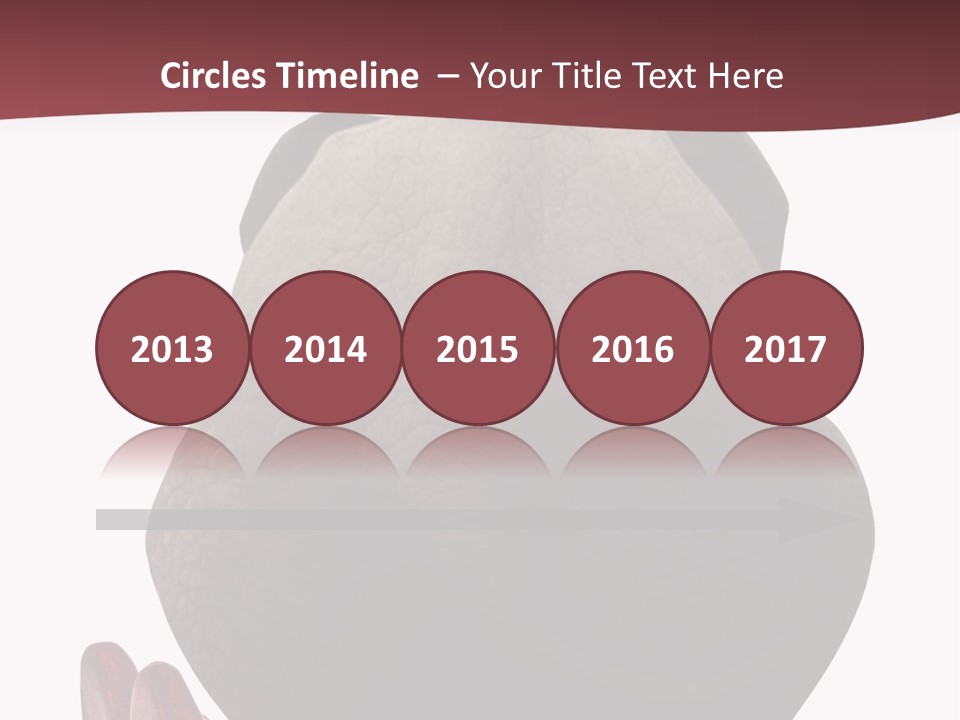 Concept Legs Back PowerPoint Template