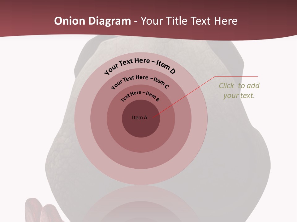 Concept Legs Back PowerPoint Template