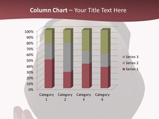 Concept Legs Back PowerPoint Template