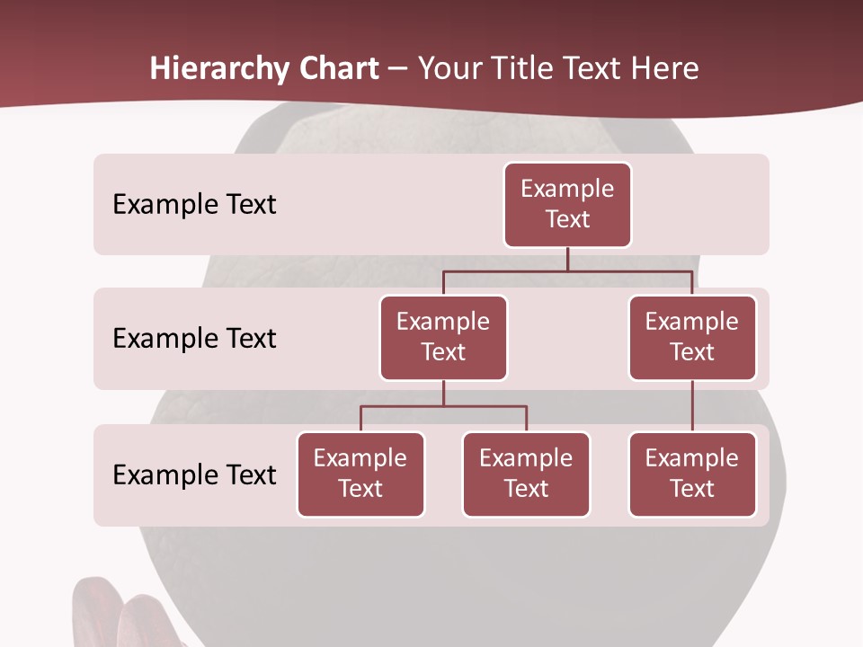 Concept Legs Back PowerPoint Template