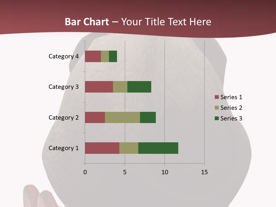 Concept Legs Back PowerPoint Template