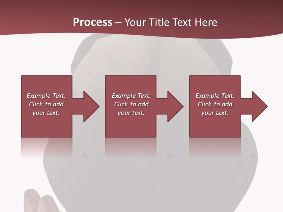 Concept Legs Back PowerPoint Template