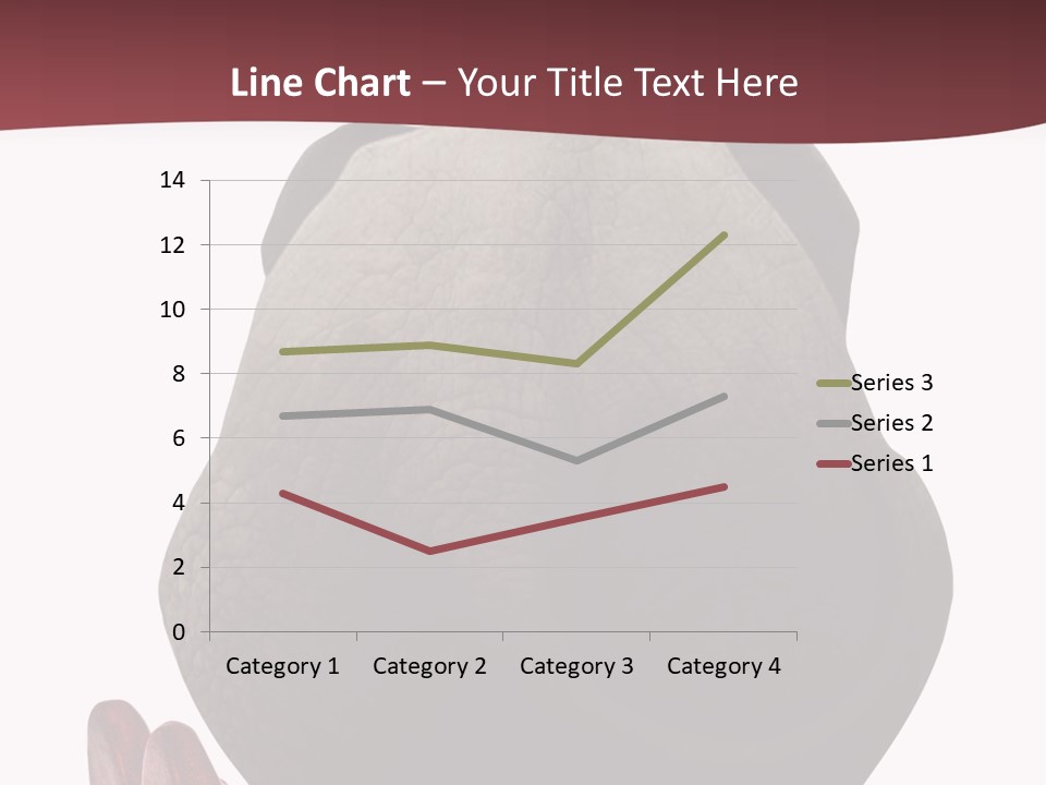 Concept Legs Back PowerPoint Template