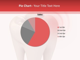 Shiny Dental Doctor PowerPoint Template