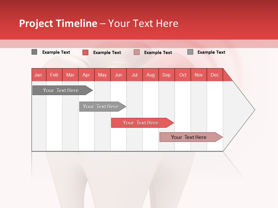 Shiny Dental Doctor PowerPoint Template