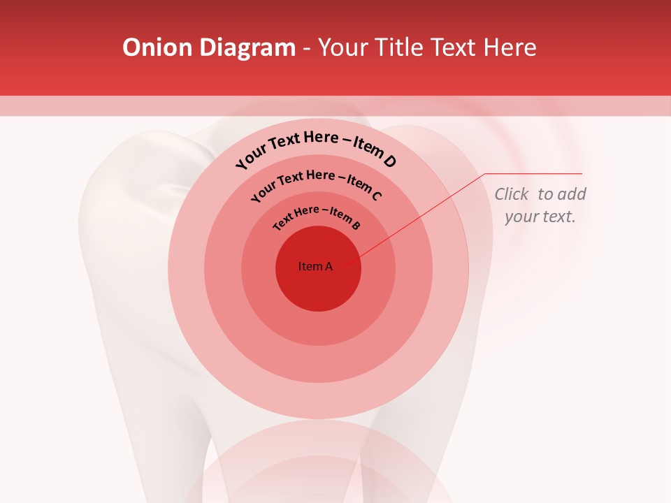 Shiny Dental Doctor PowerPoint Template