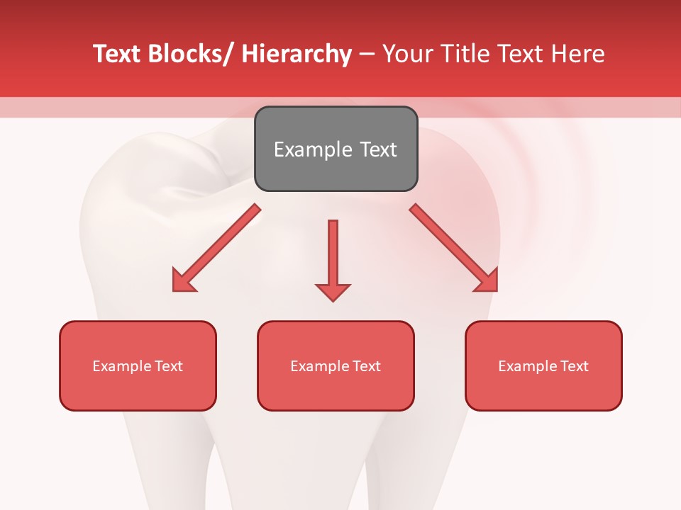 Shiny Dental Doctor PowerPoint Template