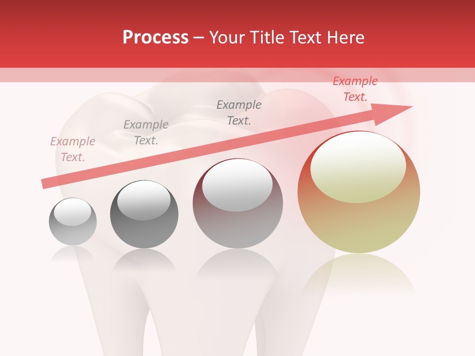Shiny Dental Doctor PowerPoint Template
