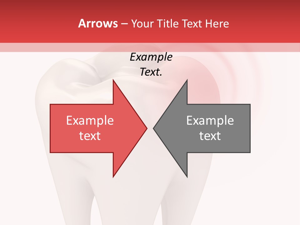 Shiny Dental Doctor PowerPoint Template