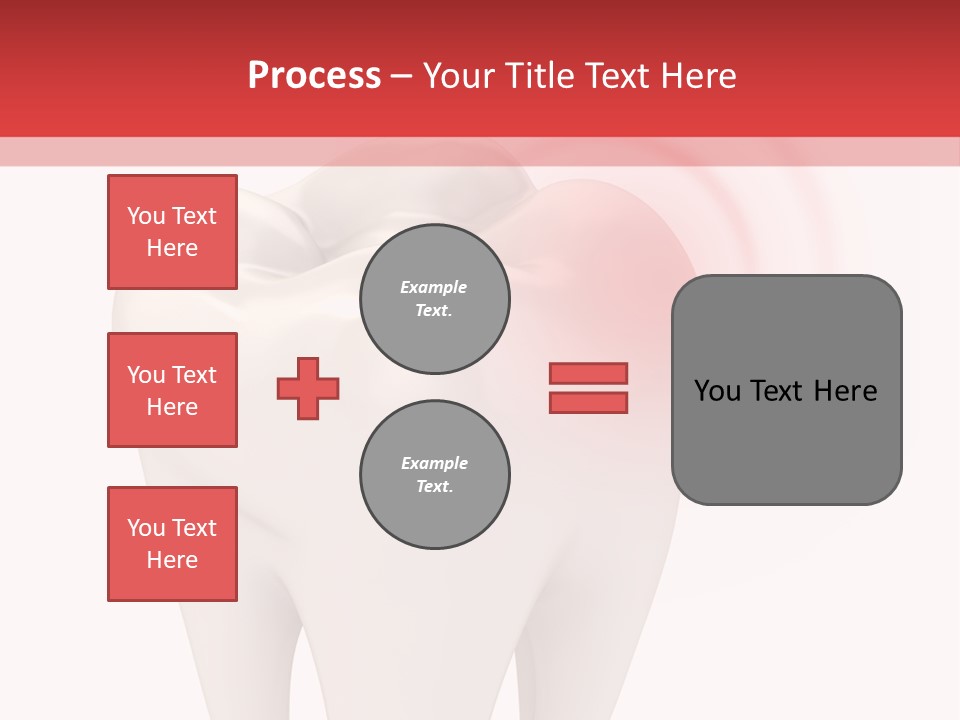 Shiny Dental Doctor PowerPoint Template