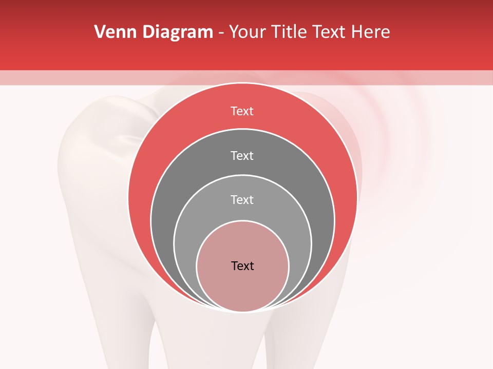 Shiny Dental Doctor PowerPoint Template