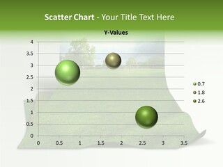 Sky Board Solid PowerPoint Template