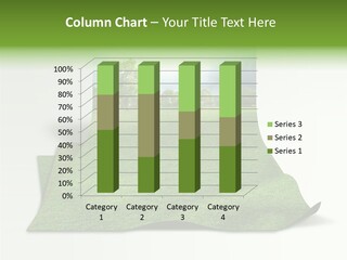 Sky Board Solid PowerPoint Template