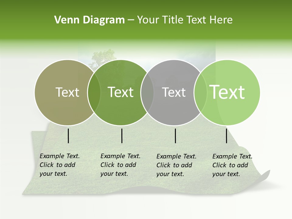 Sky Board Solid PowerPoint Template