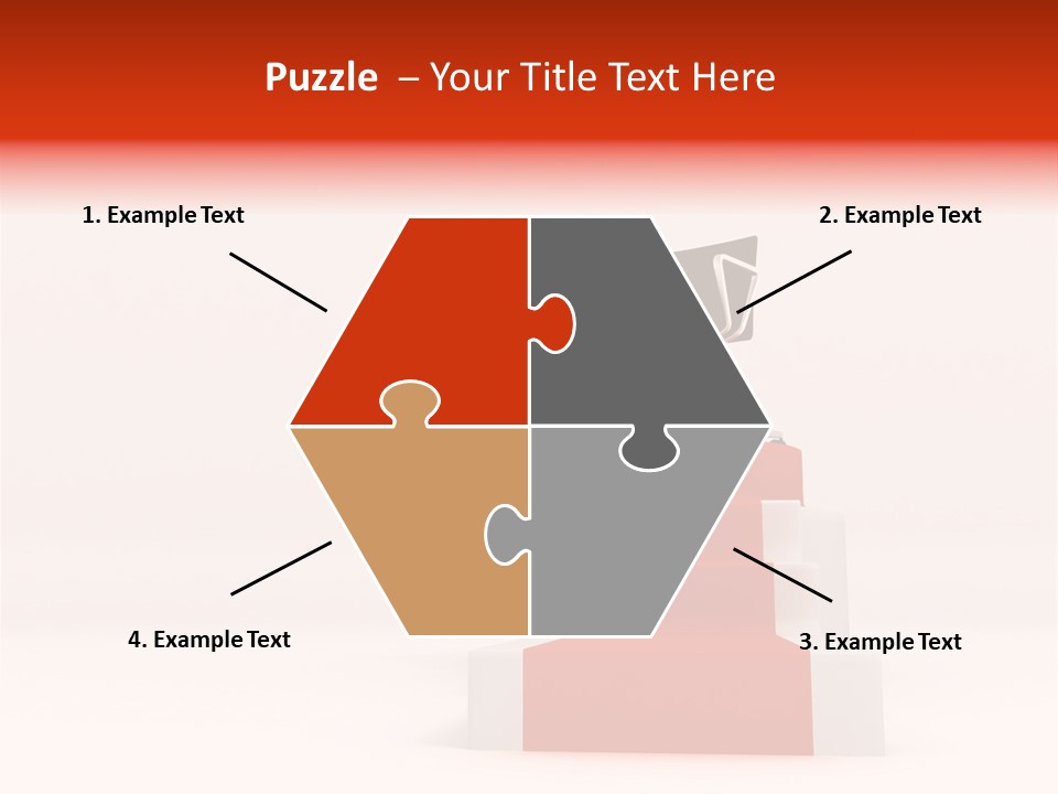 Recognition Ladders Medals PowerPoint Template