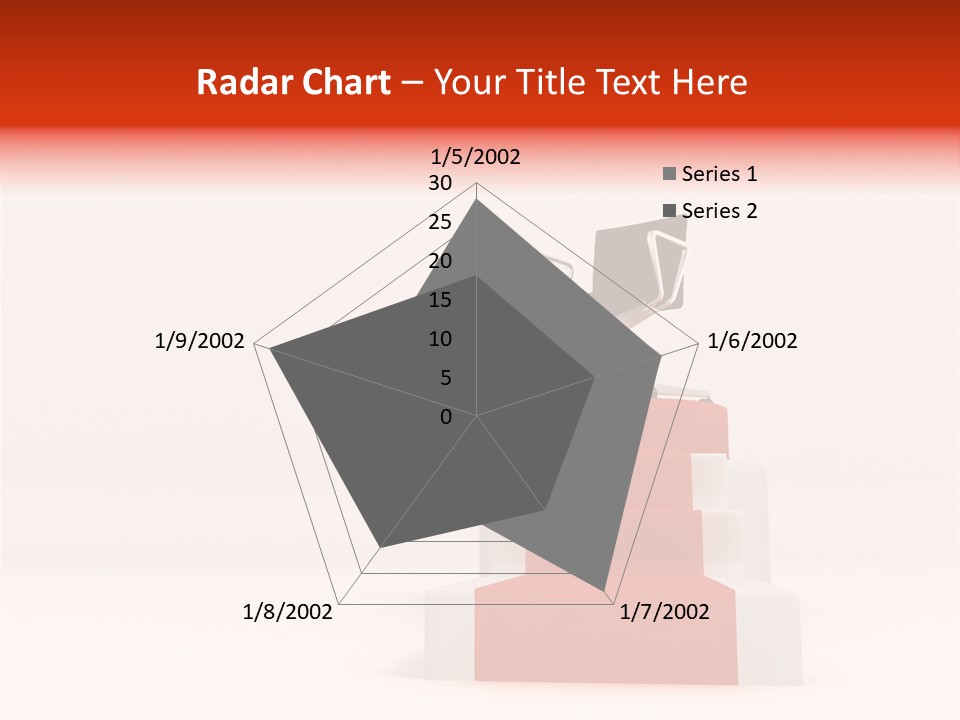 Recognition Ladders Medals PowerPoint Template