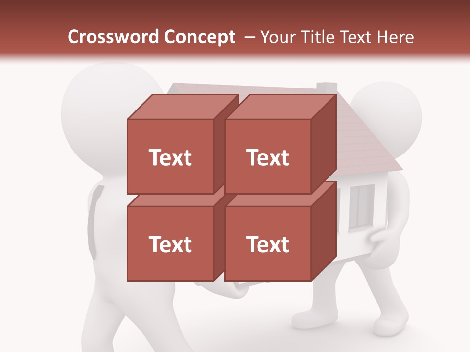 Render Structure Element PowerPoint Template