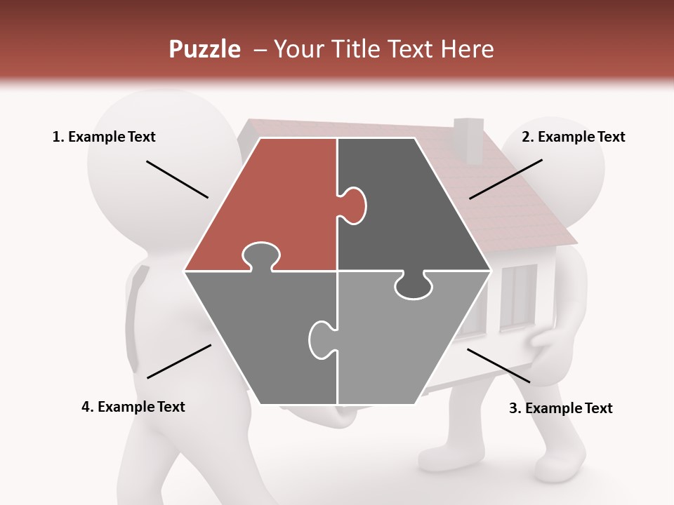 Render Structure Element PowerPoint Template