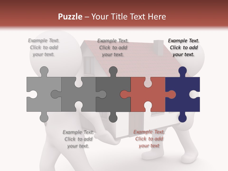 Render Structure Element PowerPoint Template