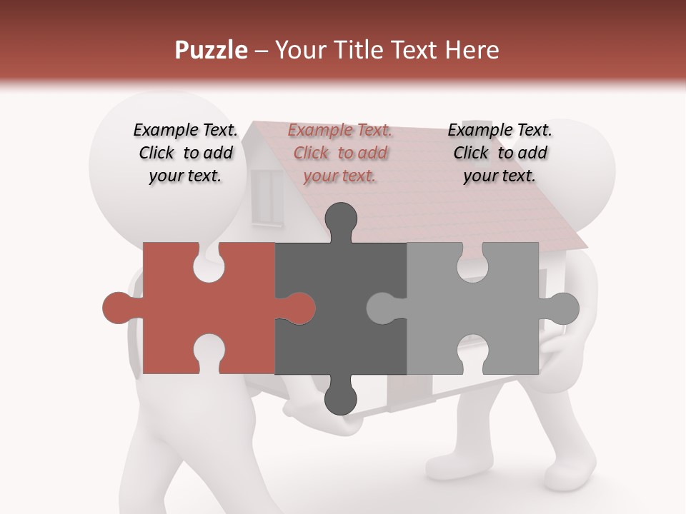Render Structure Element PowerPoint Template