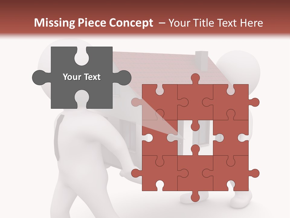 Render Structure Element PowerPoint Template