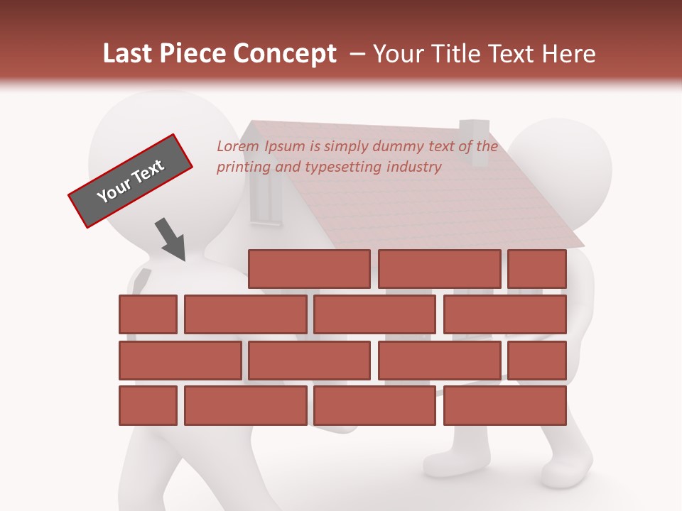 Render Structure Element PowerPoint Template