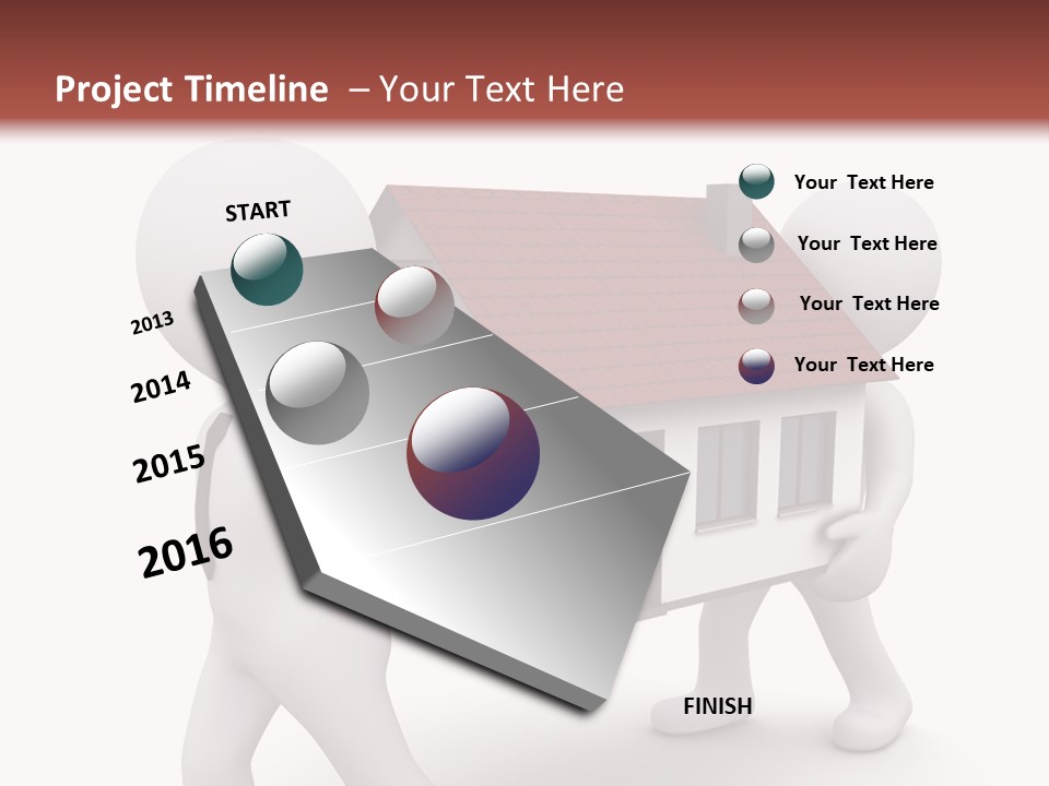 Render Structure Element PowerPoint Template