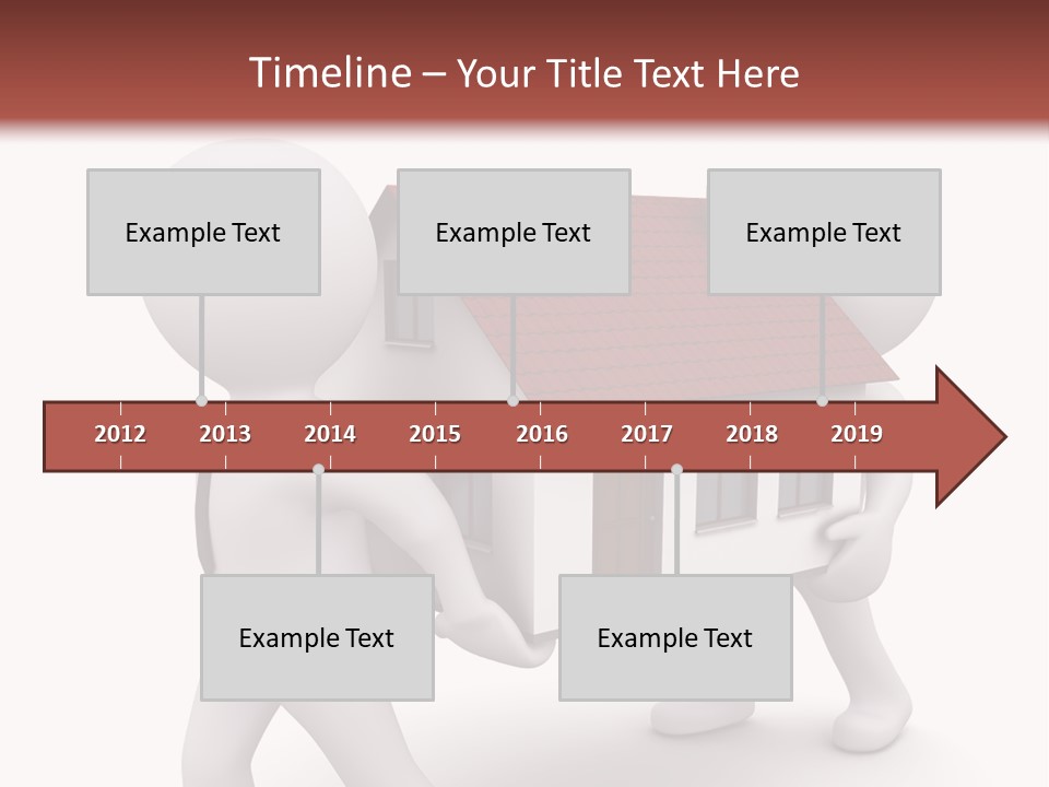 Render Structure Element PowerPoint Template