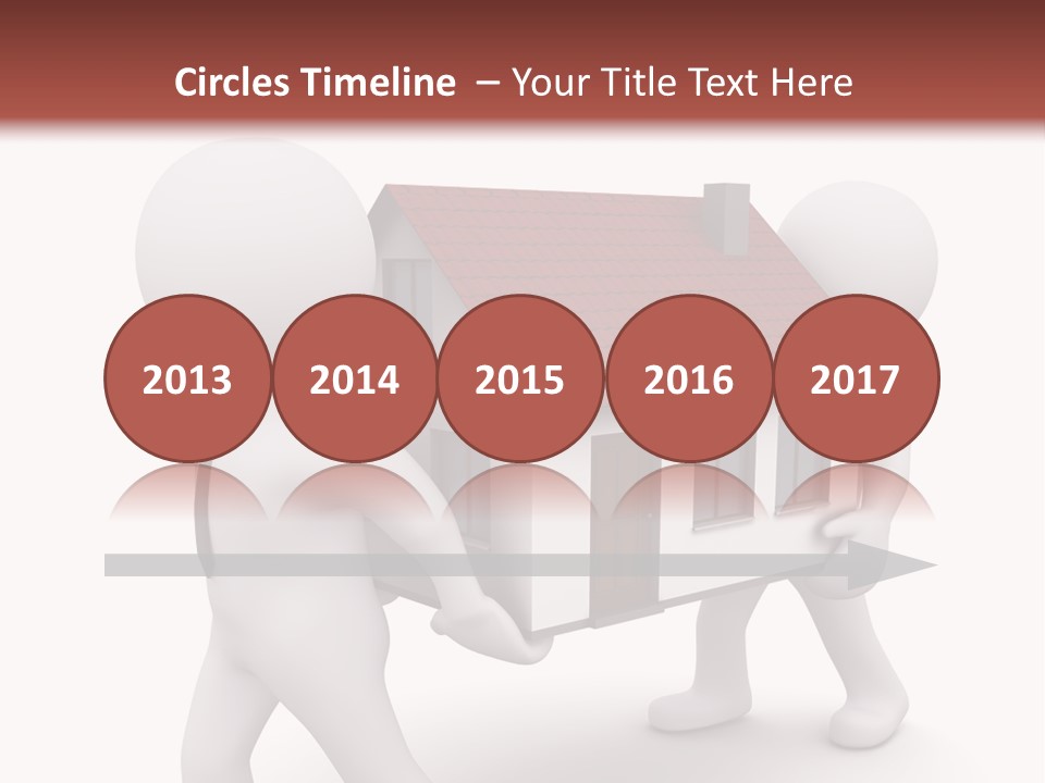 Render Structure Element PowerPoint Template