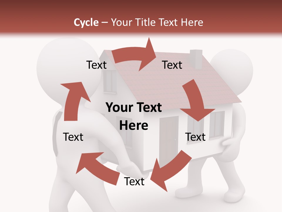 Render Structure Element PowerPoint Template