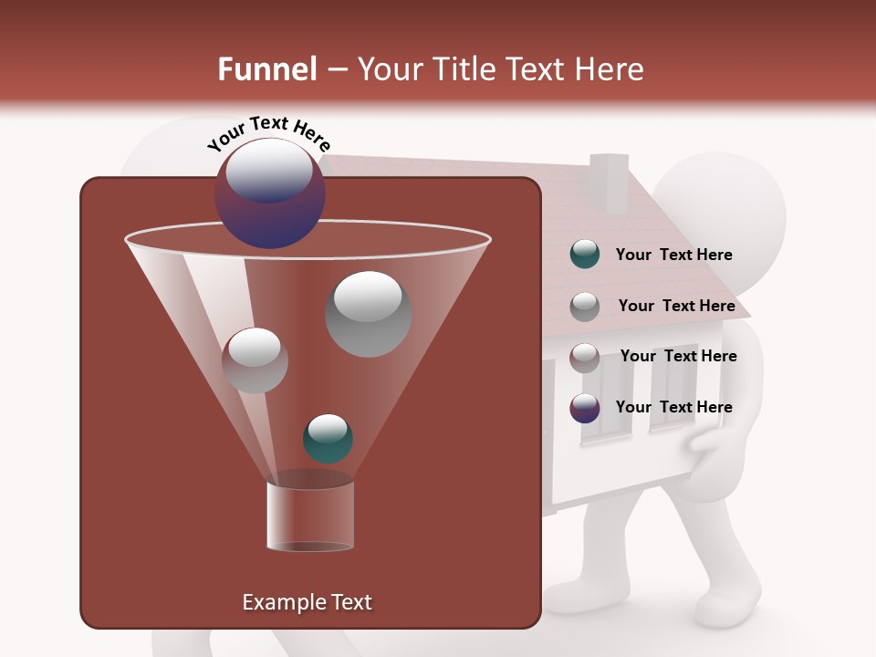 Render Structure Element PowerPoint Template