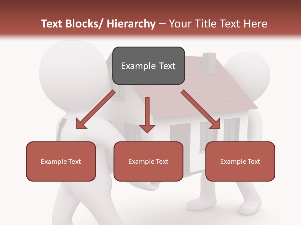 Render Structure Element PowerPoint Template