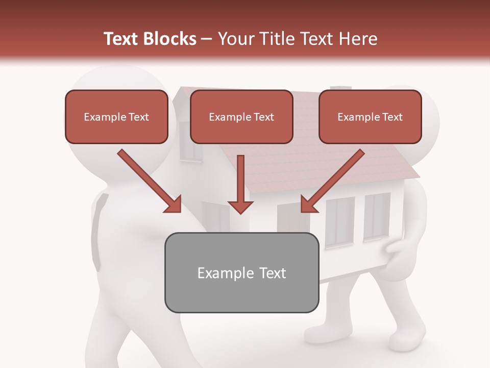 Render Structure Element PowerPoint Template