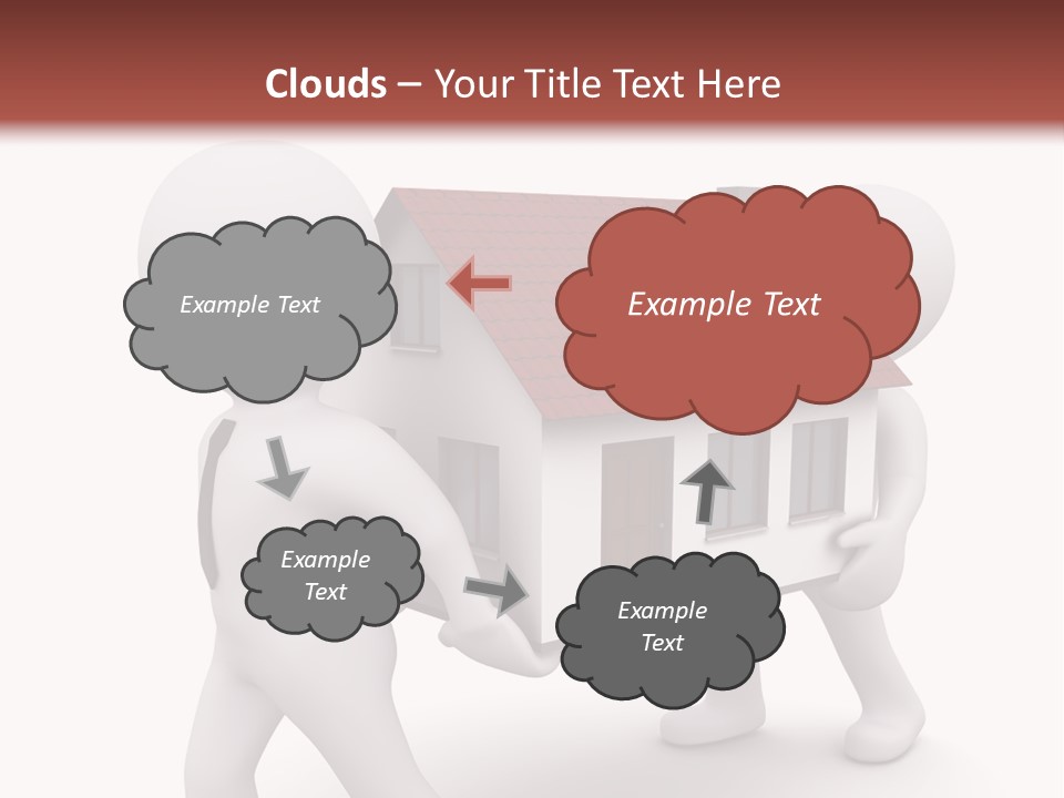 Render Structure Element PowerPoint Template