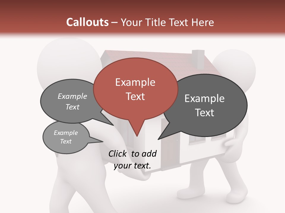 Render Structure Element PowerPoint Template